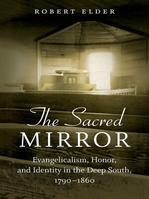 cover image of The Sacred Mirror